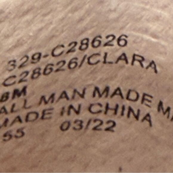 Cliffs by White Mountain Flats • Dark Green • Size 8 • Comfort Ballet Shoes • - Picture 13 of 14